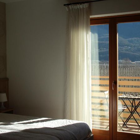 Agriturismo Maso Miri เตรนโต ภายนอก รูปภาพ