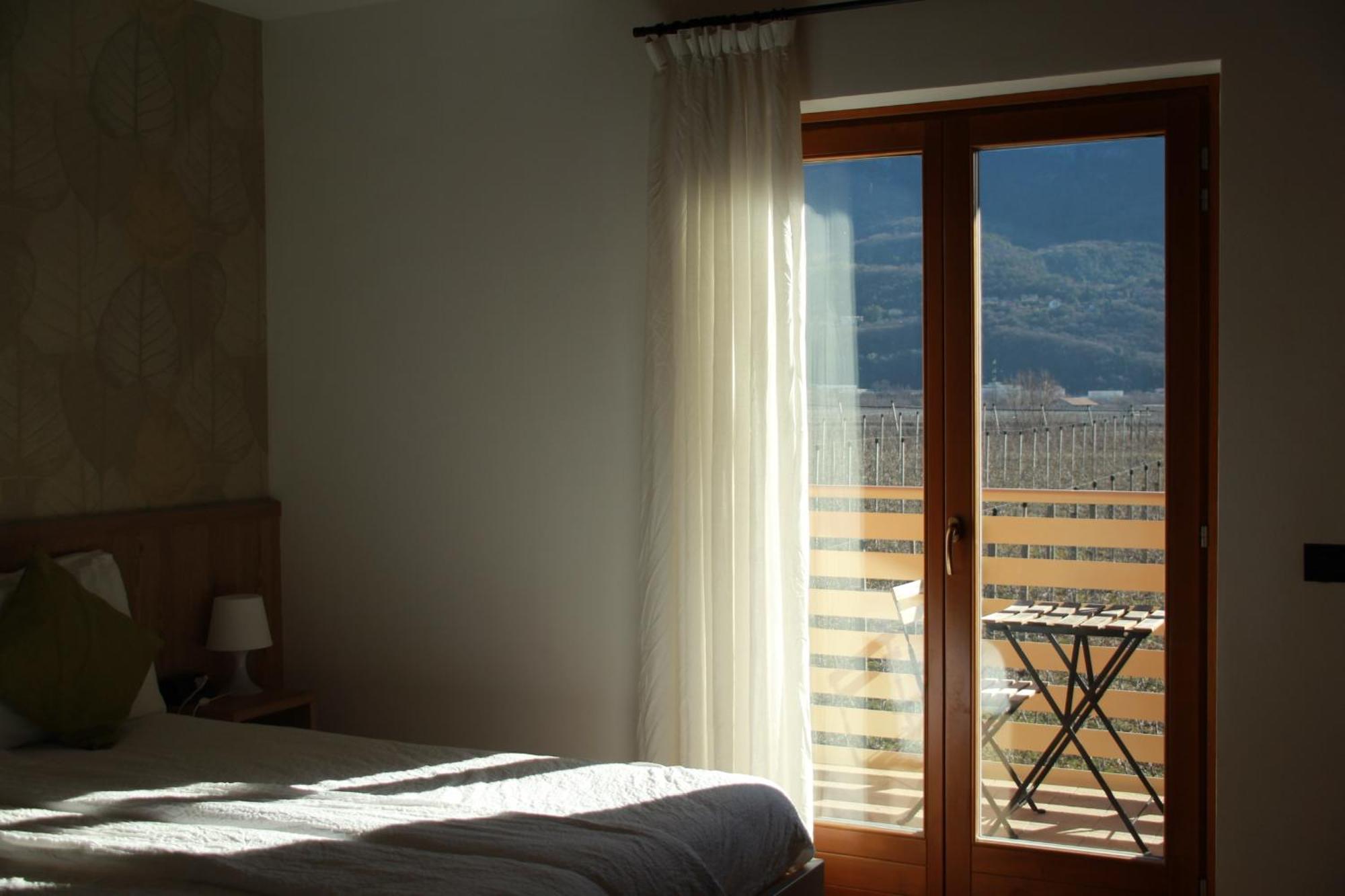 Agriturismo Maso Miri เตรนโต ภายนอก รูปภาพ