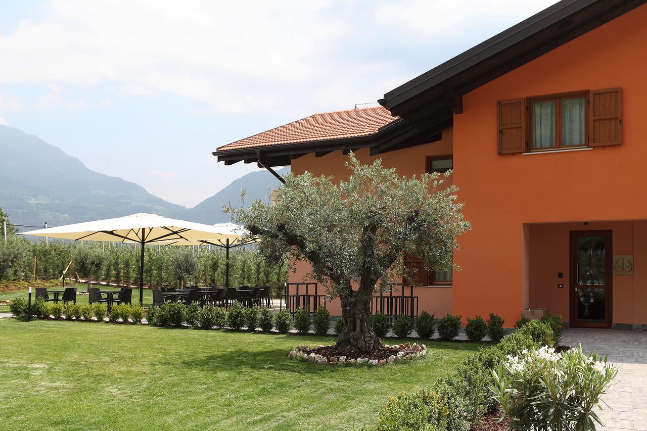 Agriturismo Maso Miri เตรนโต ภายนอก รูปภาพ