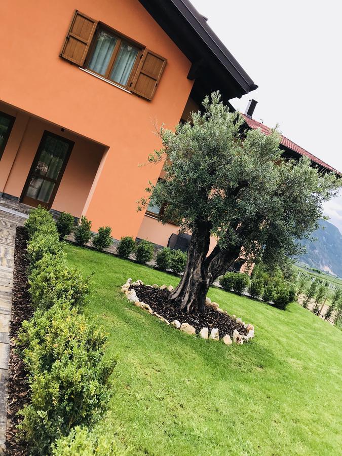 Agriturismo Maso Miri เตรนโต ภายนอก รูปภาพ