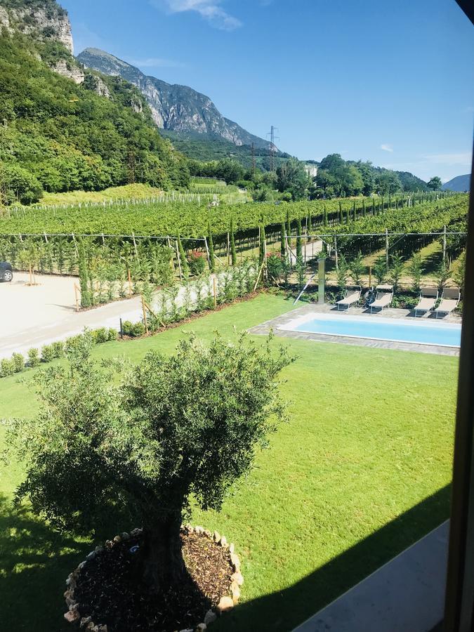 Agriturismo Maso Miri เตรนโต ภายนอก รูปภาพ