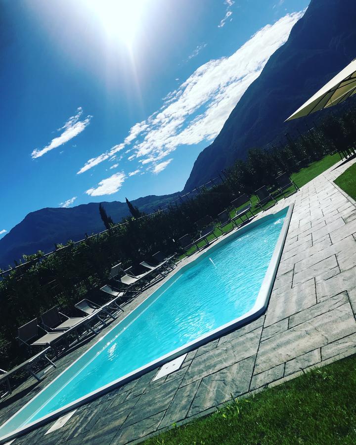 Agriturismo Maso Miri เตรนโต ภายนอก รูปภาพ