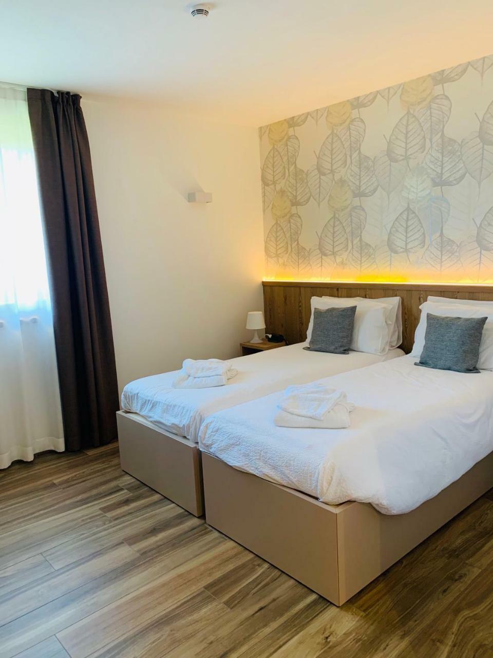 Agriturismo Maso Miri เตรนโต ภายนอก รูปภาพ
